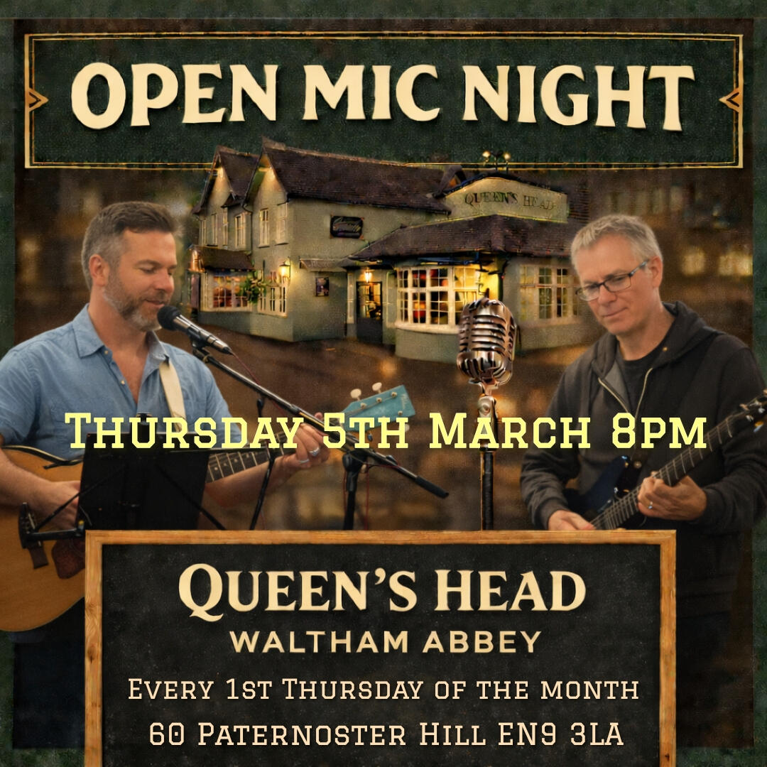 Coming Up......