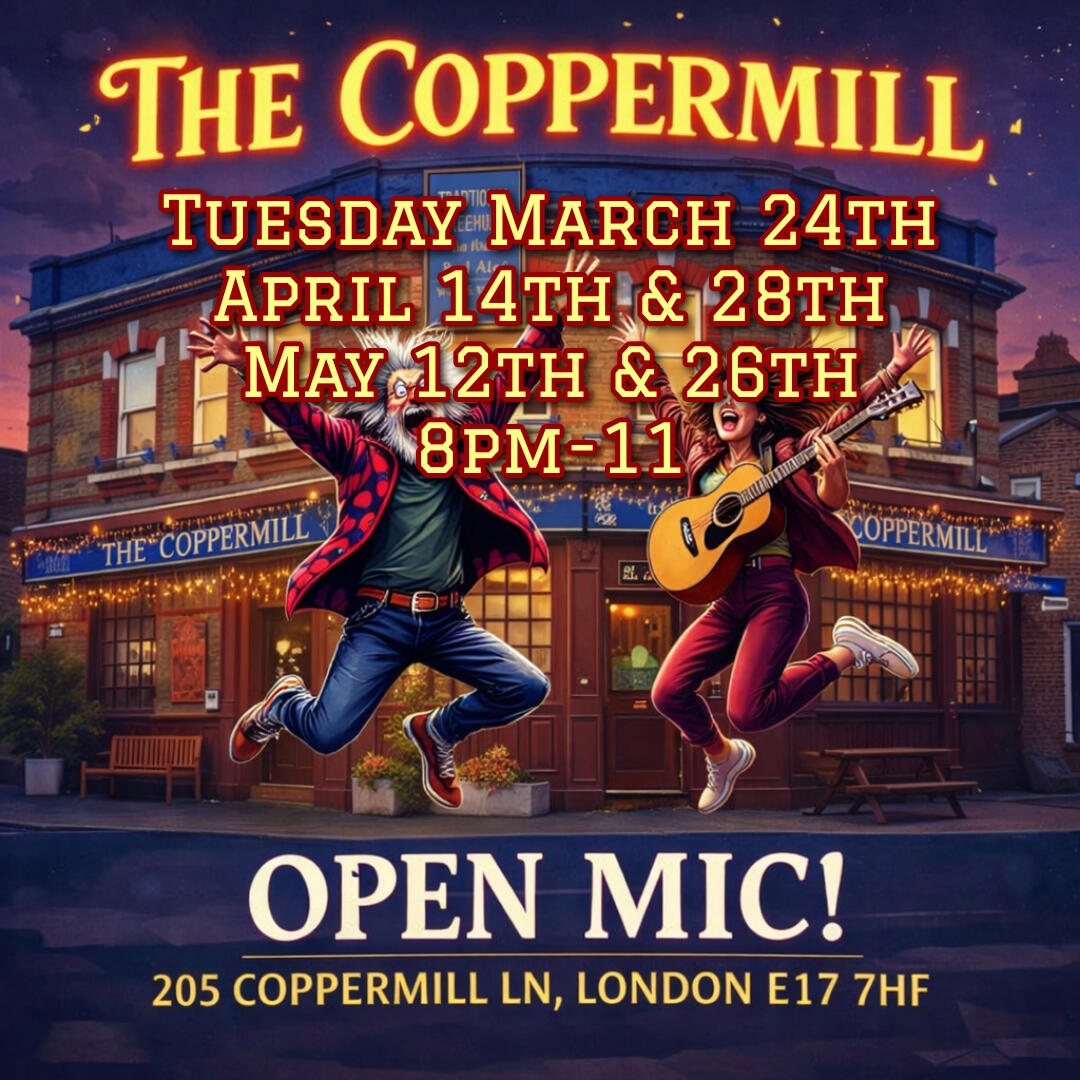 Coming Up......